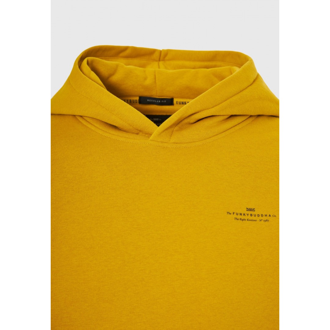 FUNKY BUDDHA FBM012-002-06-LEMON CURRY Yellow
