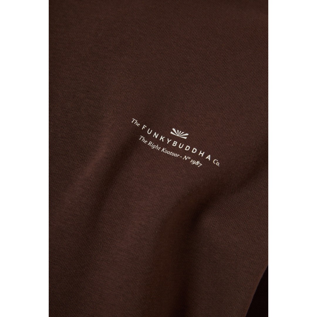 FUNKY BUDDHA FBM012-002-06-ESPRESSO Brown