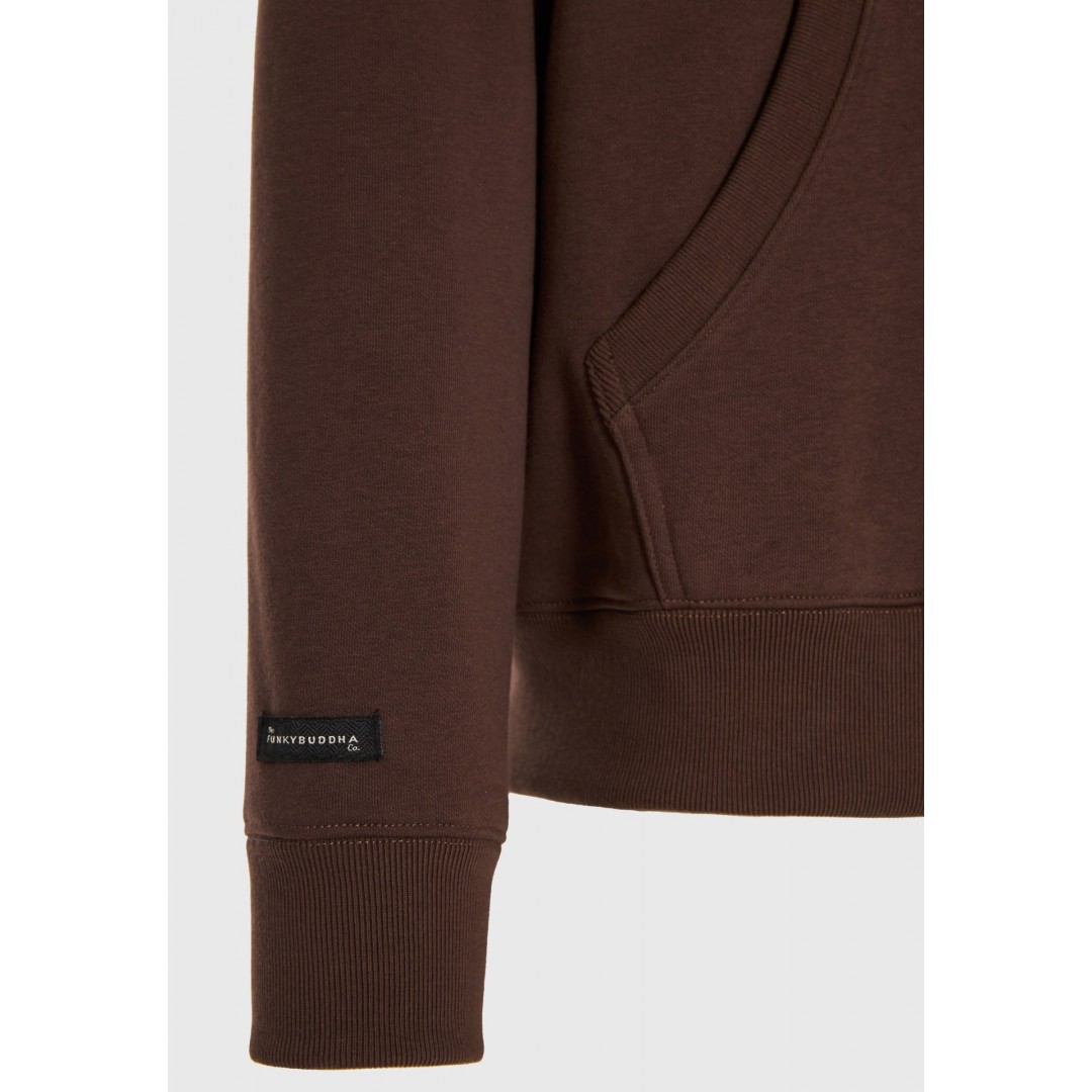 FUNKY BUDDHA FBM012-002-06-ESPRESSO Brown