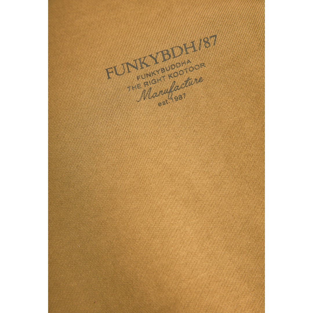 FUNKY BUDDHA FBM012-012-06-HAZELNUT Μπεζ