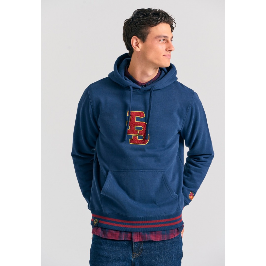 FUNKY BUDDHA FBM012-016-06-NAVY Blue