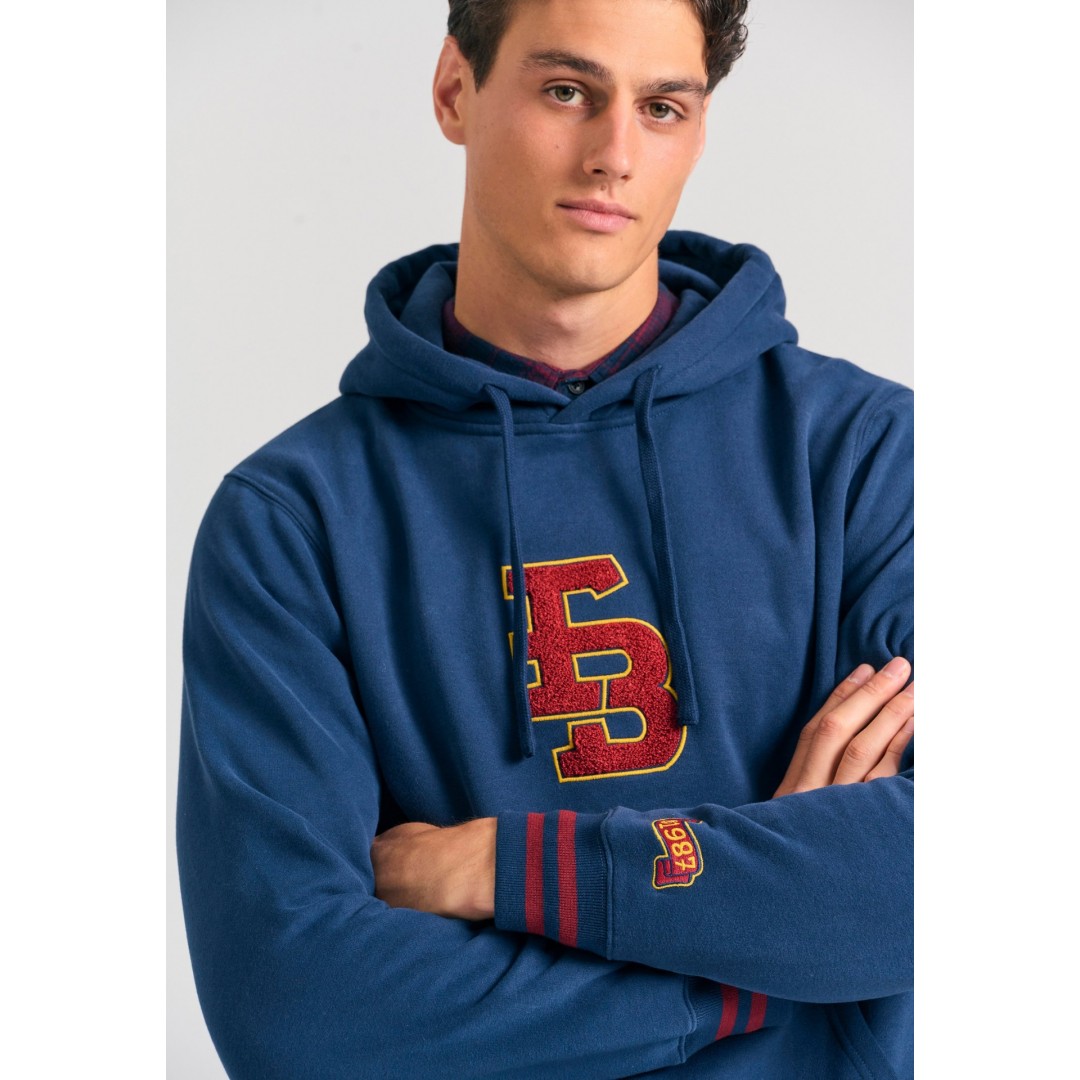 FUNKY BUDDHA FBM012-016-06-NAVY Blue