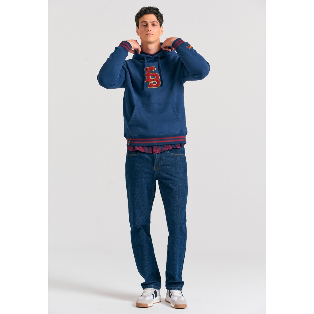 FUNKY BUDDHA FBM012-016-06-NAVY Blue
