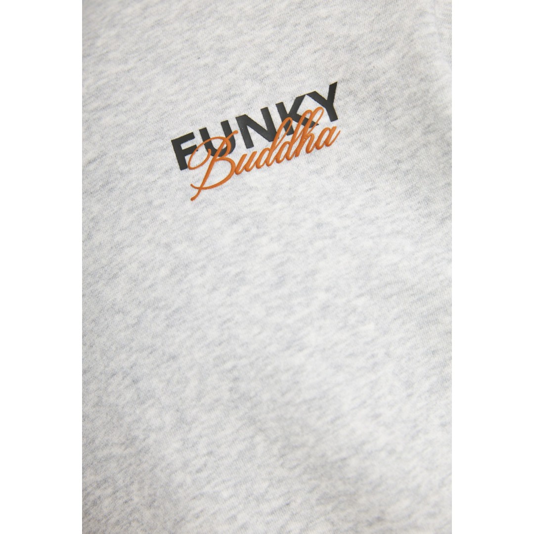 FUNKY BUDDHA FBM012-018-06-GREY MEL Grey