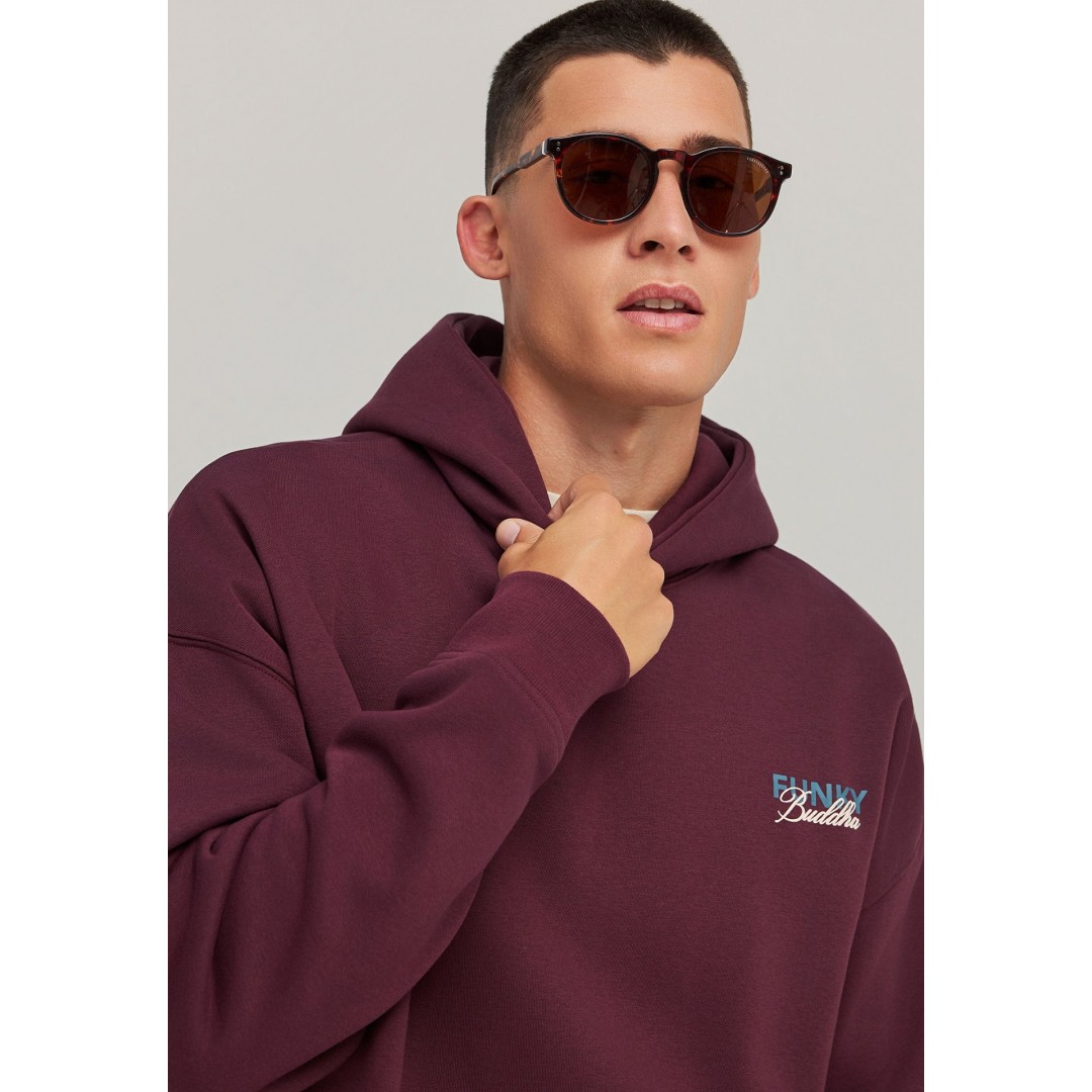 FUNKY BUDDHA FBM012-018-06-MERLOT BORDEAUX