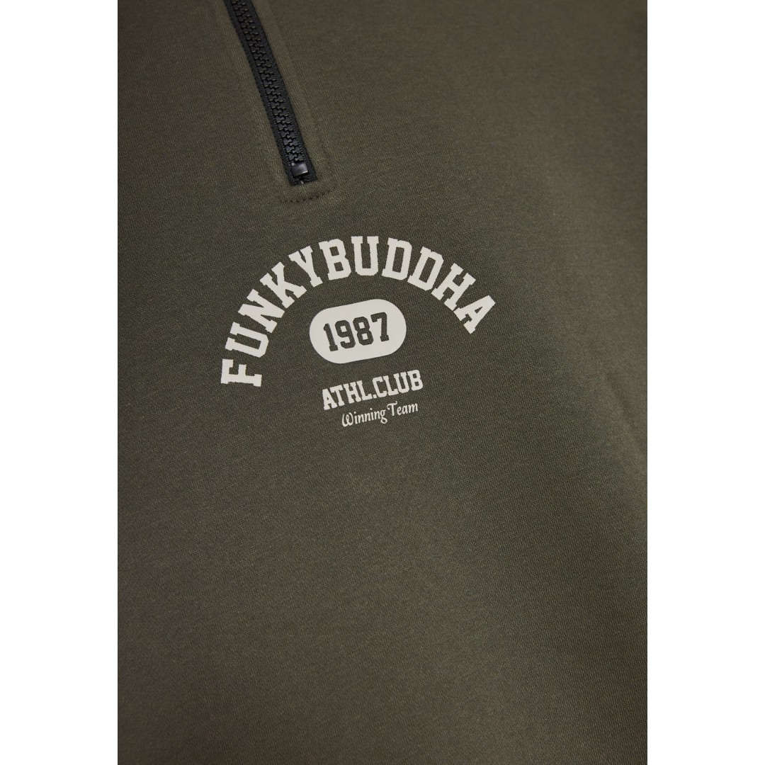 FUNKY BUDDHA FBM012-020-06-DUSTY OLIVE OLIVE