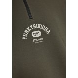 FUNKY BUDDHA FBM012-020-06-DUSTY OLIVE OLIVE Image 1