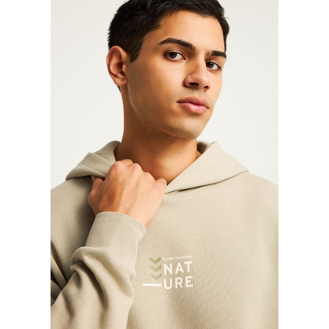 FUNKY BUDDHA FBM012-025-06-ASH GREY Grey