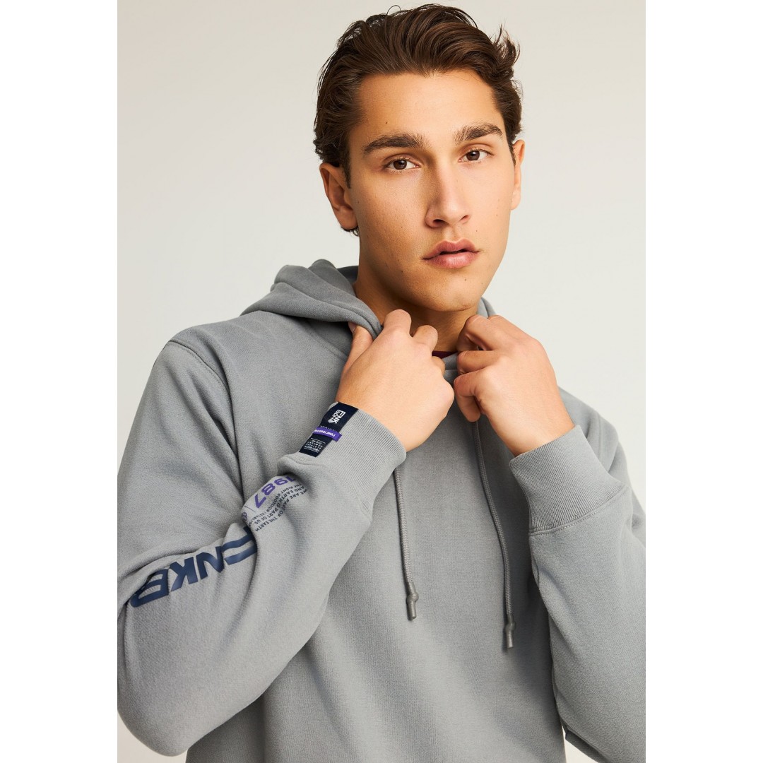 FUNKY BUDDHA FBM012-036-06-STEEL GREY Grey