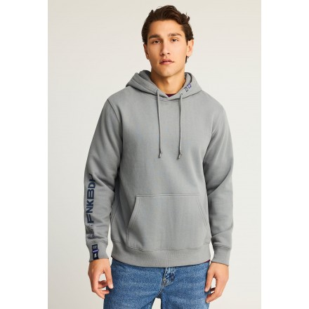FUNKY BUDDHA FBM012-036-06-STEEL GREY Grey