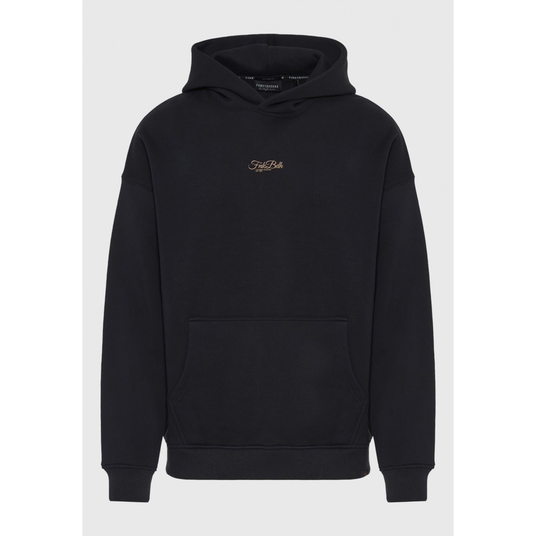 FUNKY BUDDHA FBM012-062-06-BLACK Μαύρο