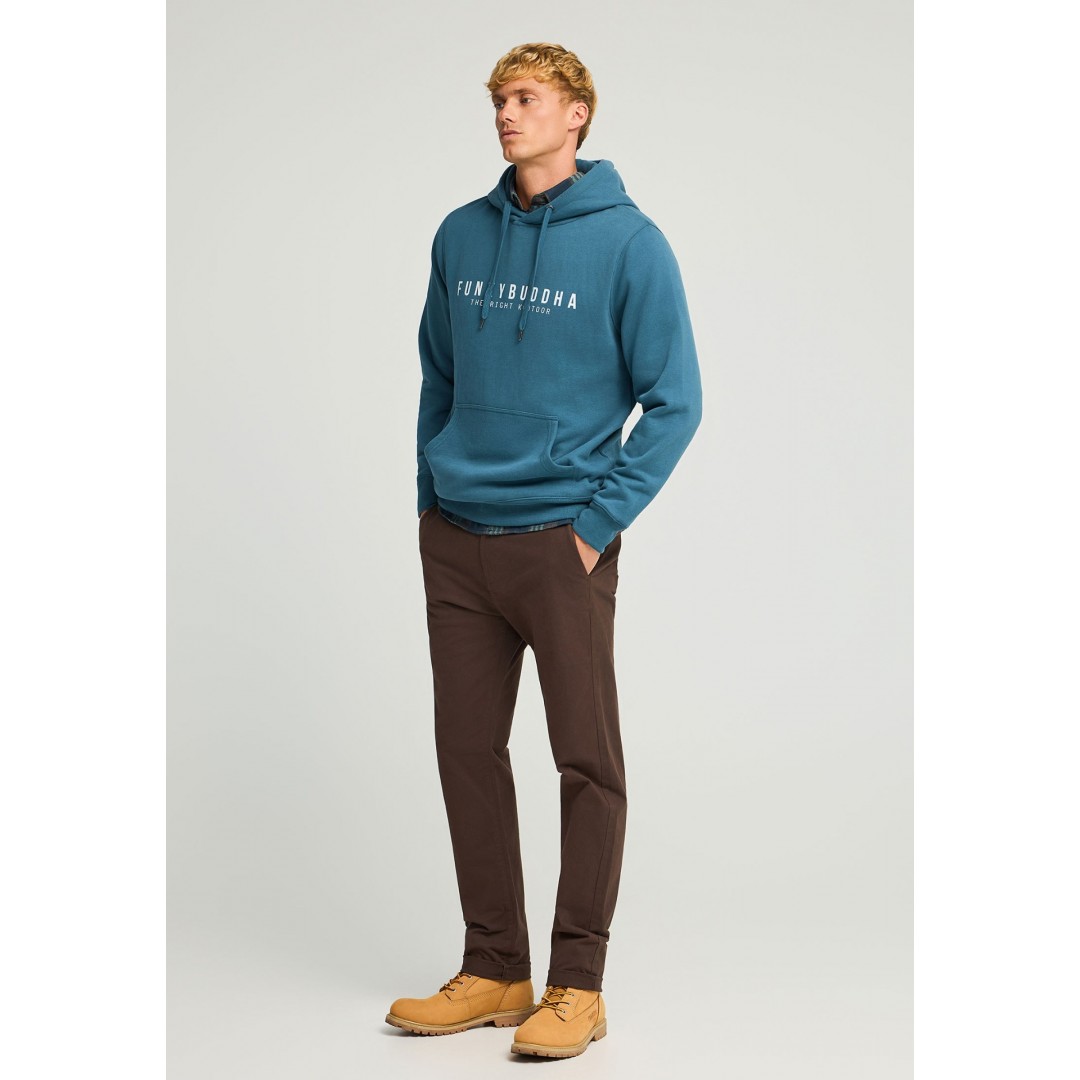 FUNKY BUDDHA FBM012-075-06-INDIAN TEAL Veraman