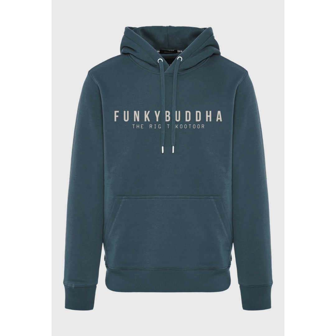 FUNKY BUDDHA FBM012-075-06-INDIAN TEAL Veraman