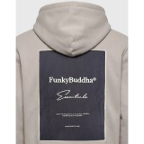 FUNKY BUDDHA  FBM014-011-06-FOG Beige Image 1