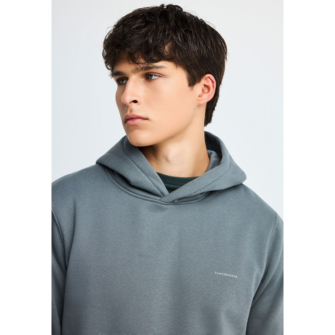 FUNKY BUDDHA  FBM014-002-06-ELEPHANT Grey