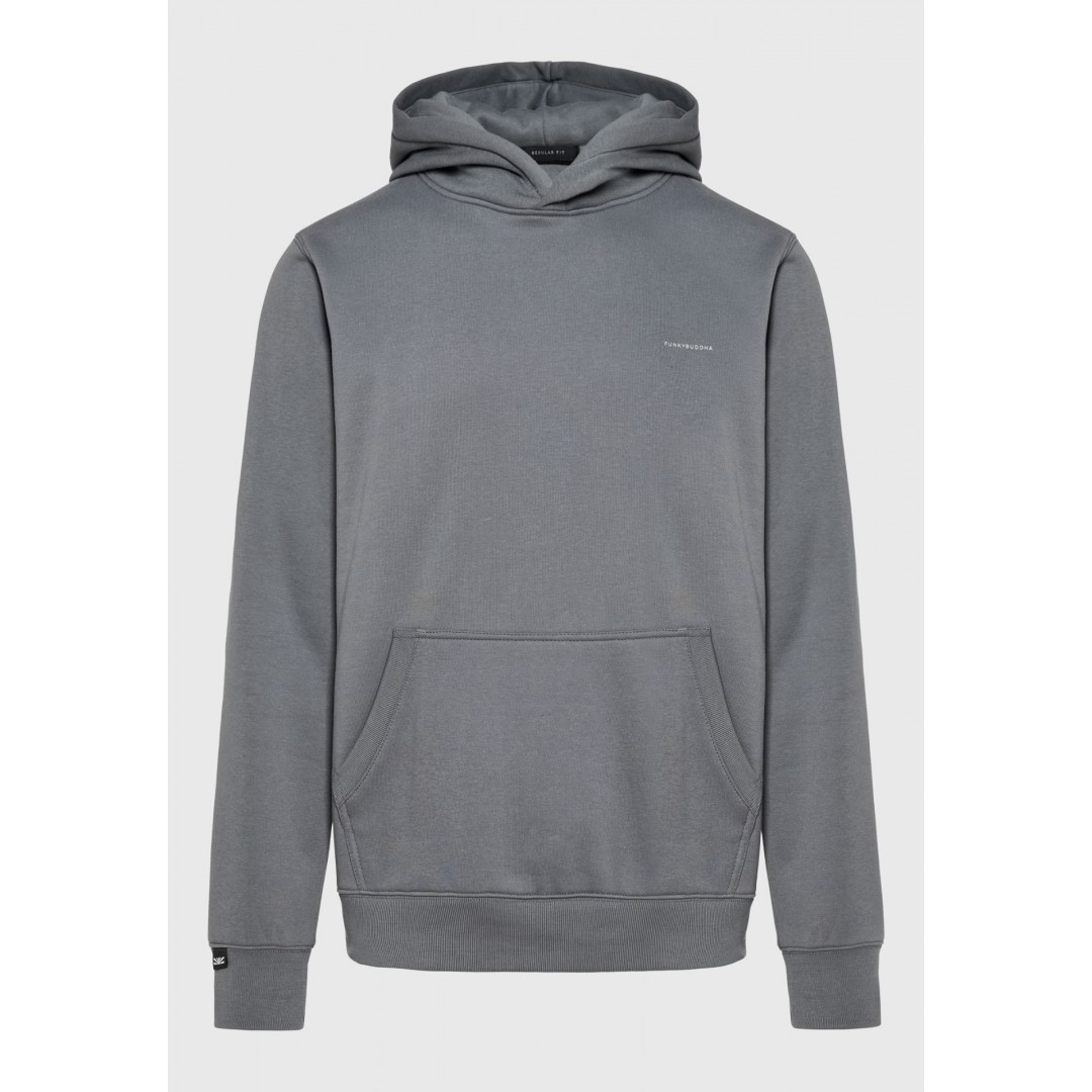 FUNKY BUDDHA  FBM014-002-06-ELEPHANT Grey