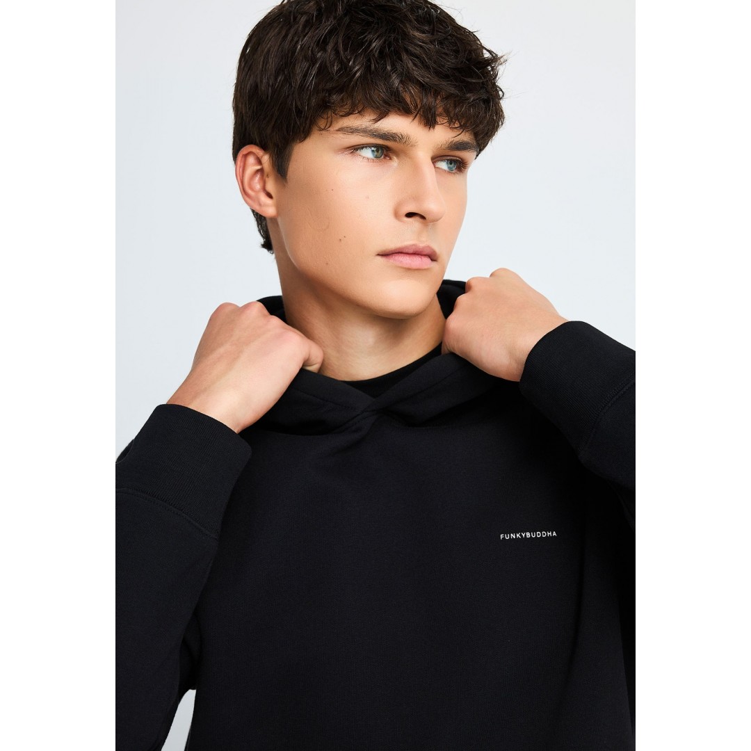 FUNKY BUDDHA  FBM014-002-06-BLACK Black