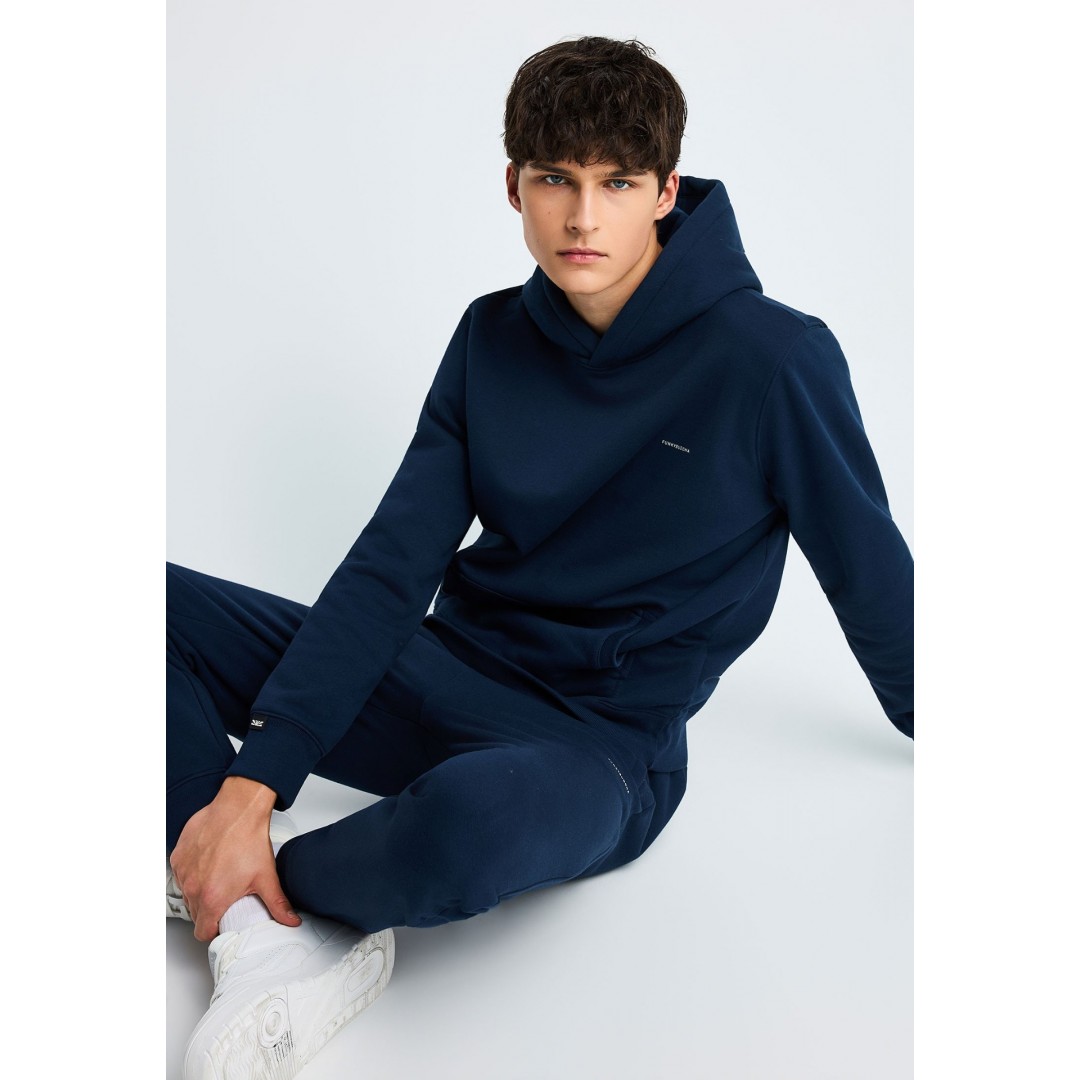 FUNKY BUDDHA  FBM014-002-06-NAVY Blue