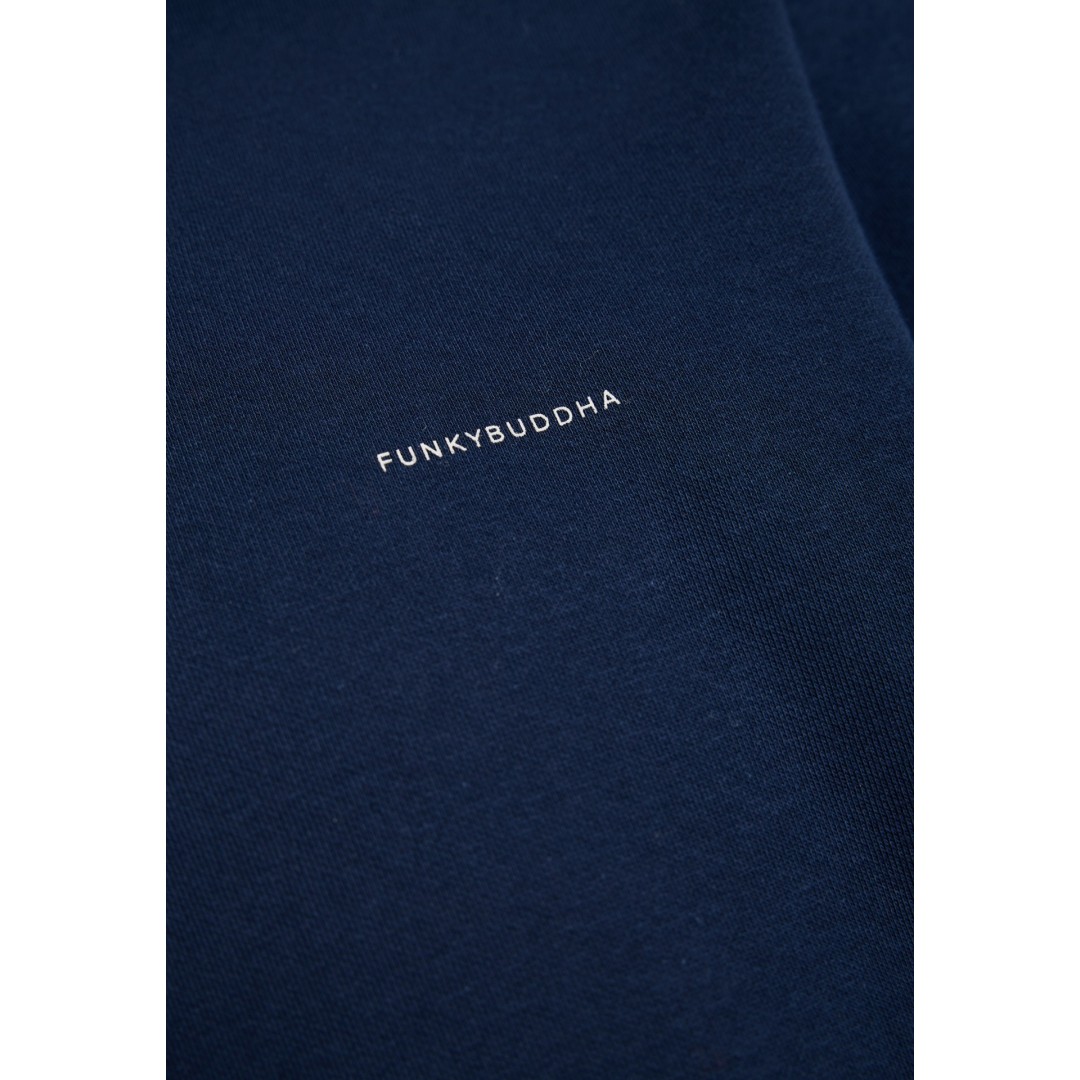 FUNKY BUDDHA  FBM014-002-06-NAVY Blue