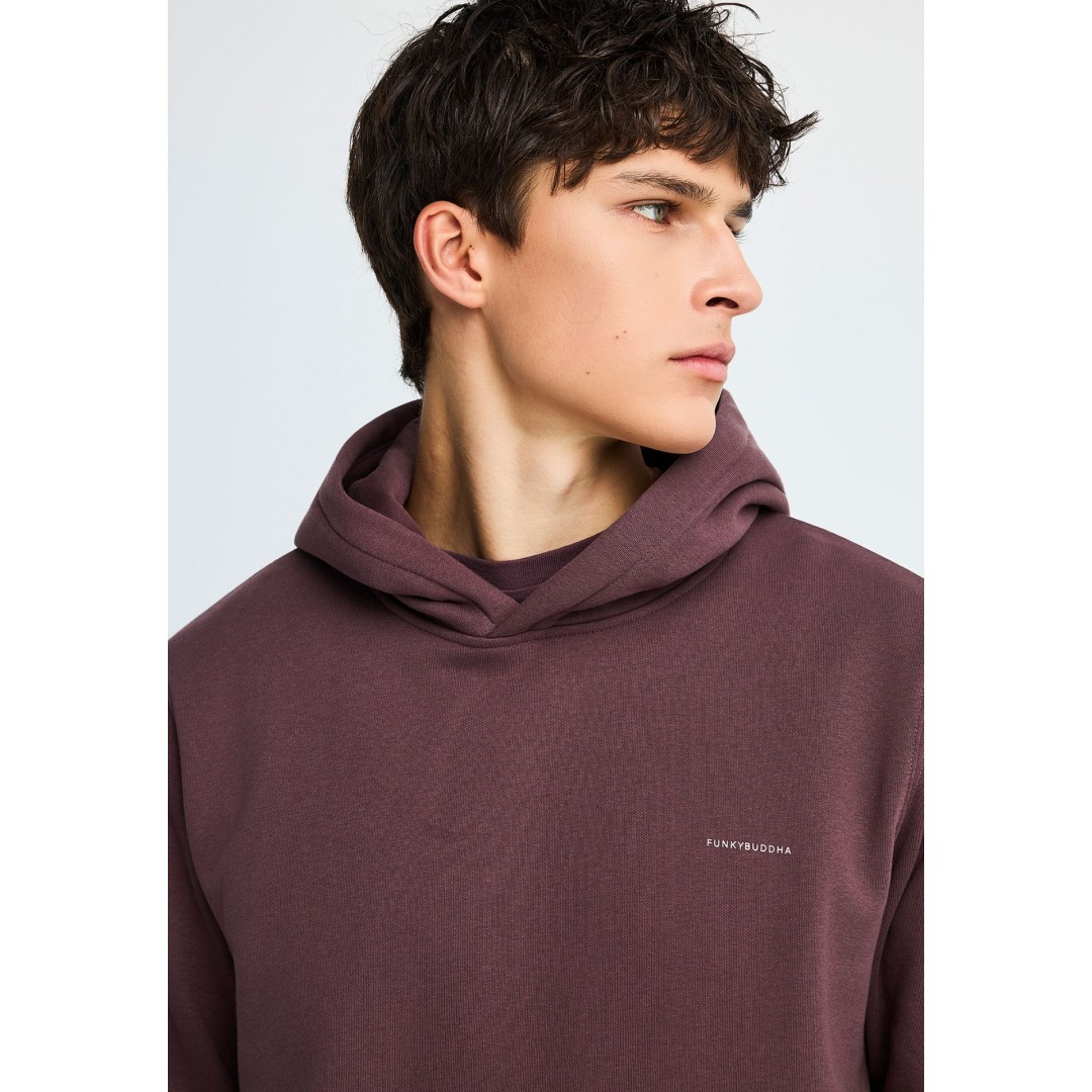 FUNKY BUDDHA  FBM014-002-06-SHADOW MAUVE Purple