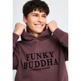 FUNKY BUDDHA  FBM014-007-06-SHADOW MAUVE Purple Image 2