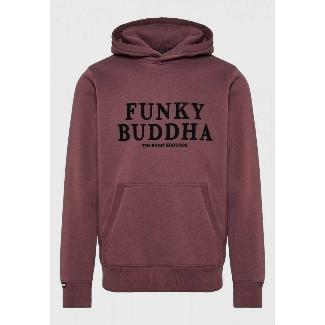 FUNKY BUDDHA  FBM014-007-06-SHADOW MAUVE Purple