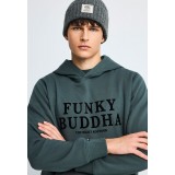 FUNKY BUDDHA  FBM014-007-06-GREEN STORM Green Image 2