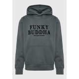 FUNKY BUDDHA  FBM014-007-06-GREEN STORM Green Image 3