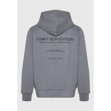 FUNKY BUDDHA  FBM014-013-06-ELEPHANT Grey Image 0