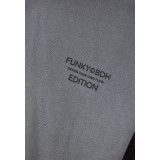FUNKY BUDDHA  FBM014-013-06-ELEPHANT Grey Image 1