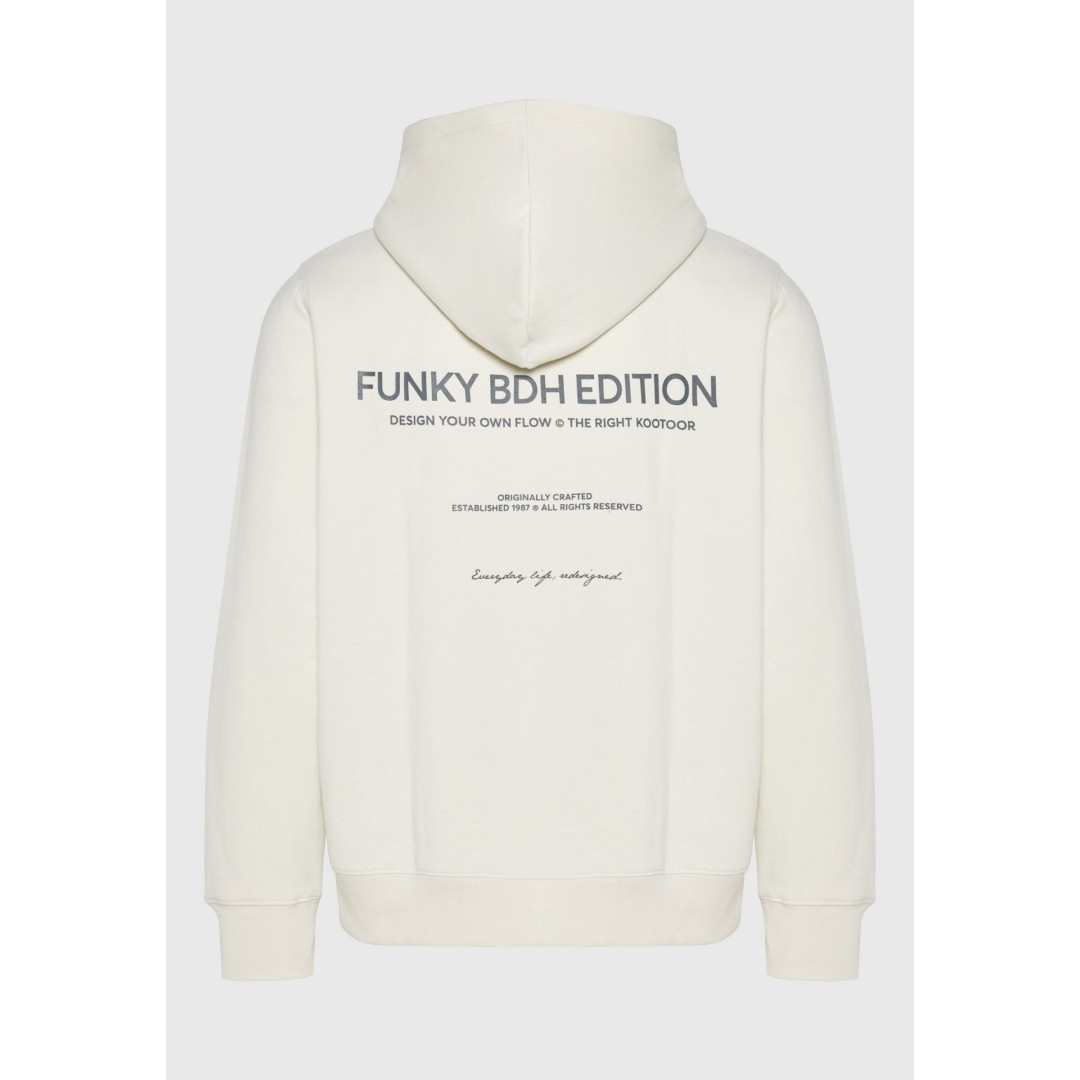 FUNKY BUDDHA  FBM014-013-06-MILKY GREY Grey