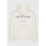 FUNKY BUDDHA  FBM014-013-06-MILKY GREY Grey Image 1
