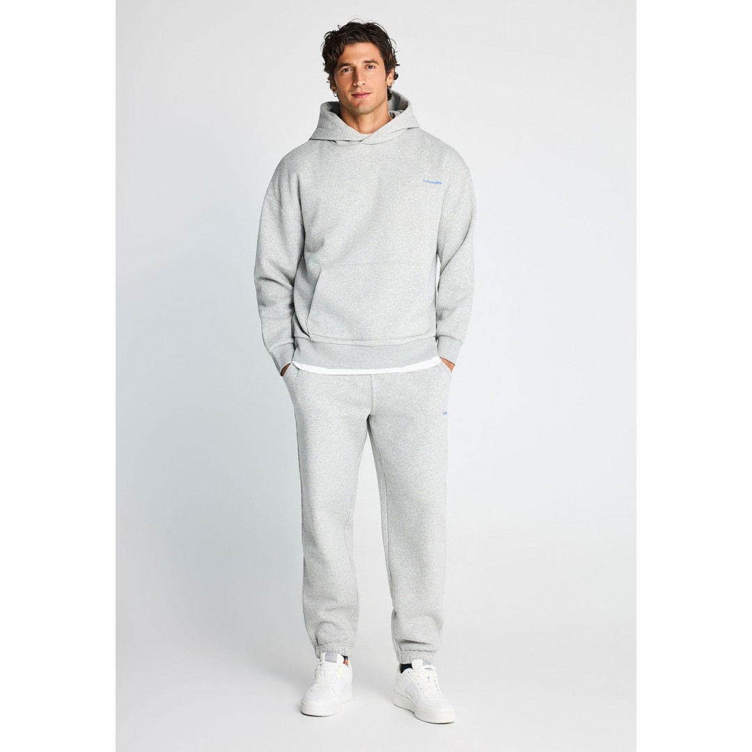 FUNKY BUDDHA  FBM014-022-06-GREY MEL Γκρί