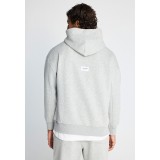 FUNKY BUDDHA  FBM014-022-06-GREY MEL Γκρί Εικόνα 1