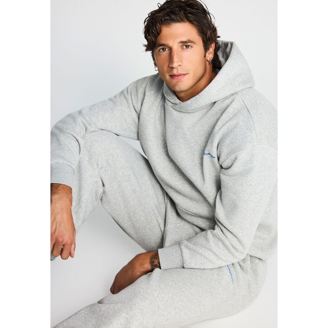 FUNKY BUDDHA  FBM014-022-06-GREY MEL Γκρί