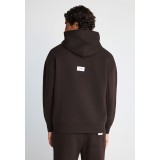 FUNKY BUDDHA  FBM014-022-06-BITTER CHOCOLATE Brown Image 1