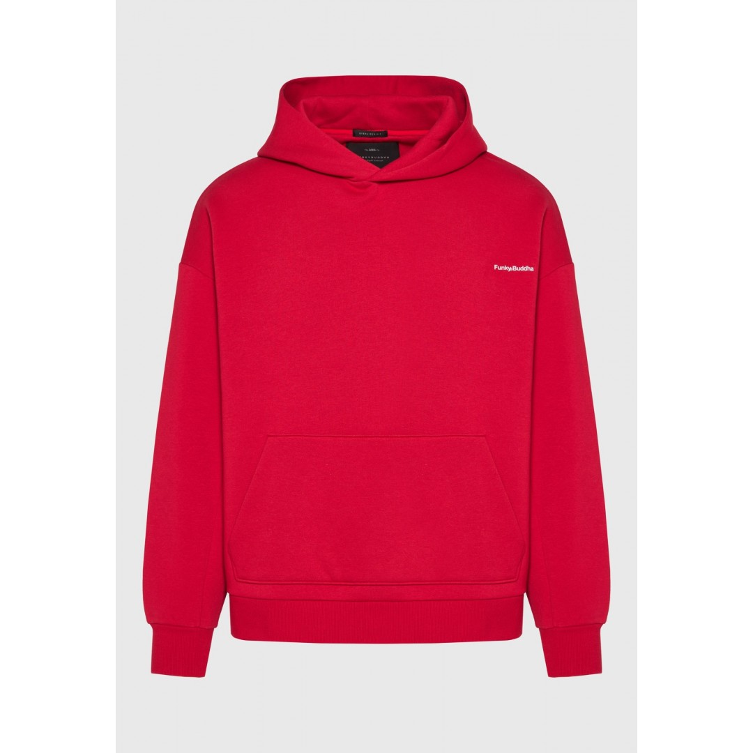 FUNKY BUDDHA  FBM014-022-06-SCARLET RED Red