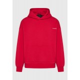 FUNKY BUDDHA  FBM014-022-06-SCARLET RED Red Image 0