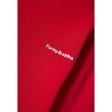 FUNKY BUDDHA  FBM014-022-06-SCARLET RED Red Image 1