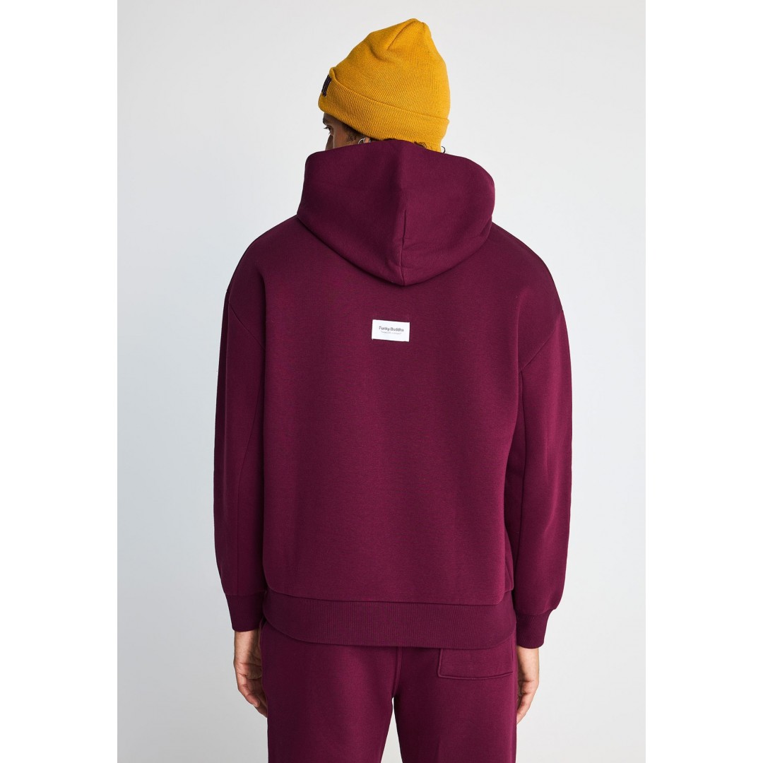 FUNKY BUDDHA  FBM014-022-06-PLUM Purple