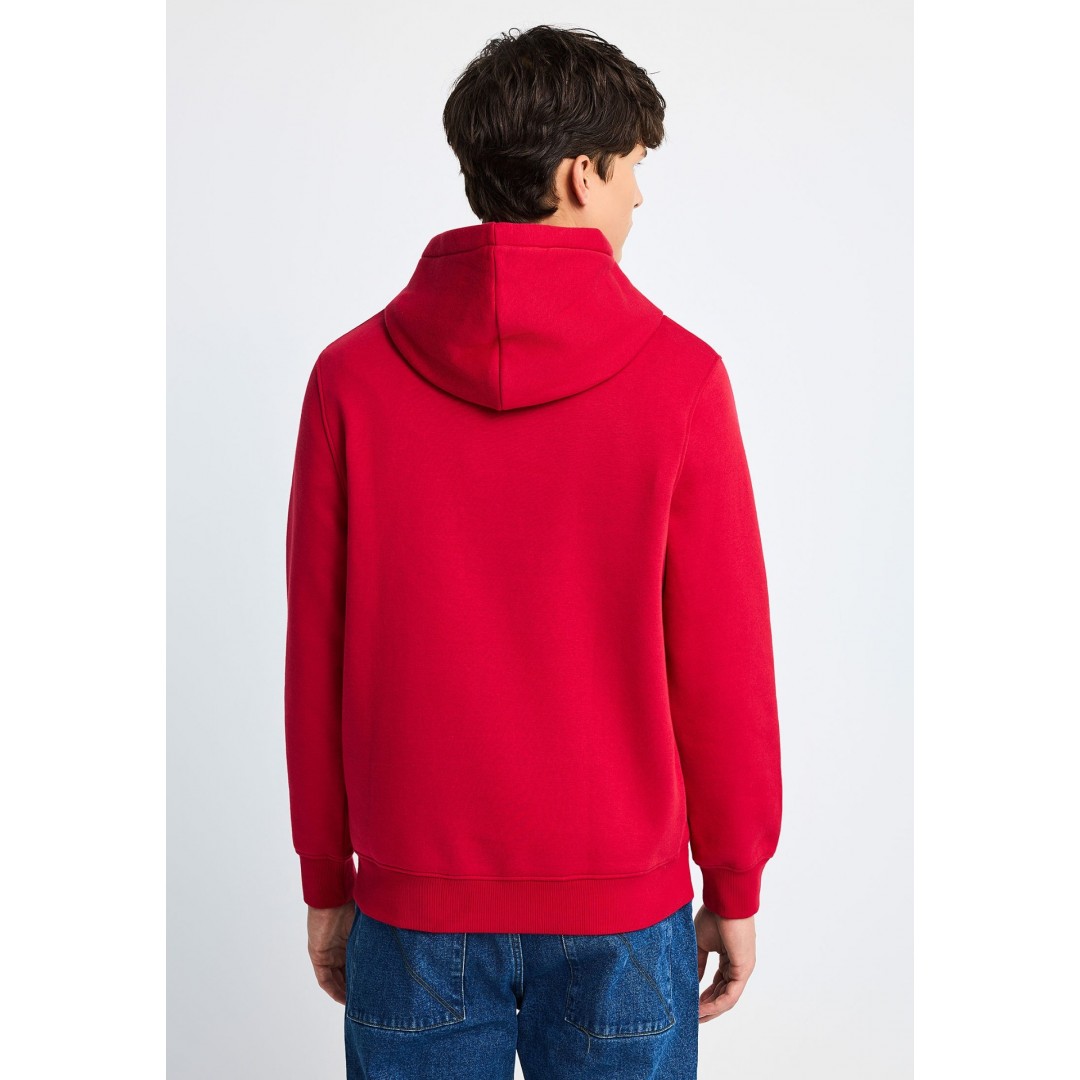FUNKY BUDDHA  FBM014-030-06-SCARLET RED Red