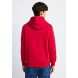 FUNKY BUDDHA  FBM014-030-06-SCARLET RED Red Image 1