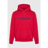 FUNKY BUDDHA  FBM014-030-06-SCARLET RED Red Image 3