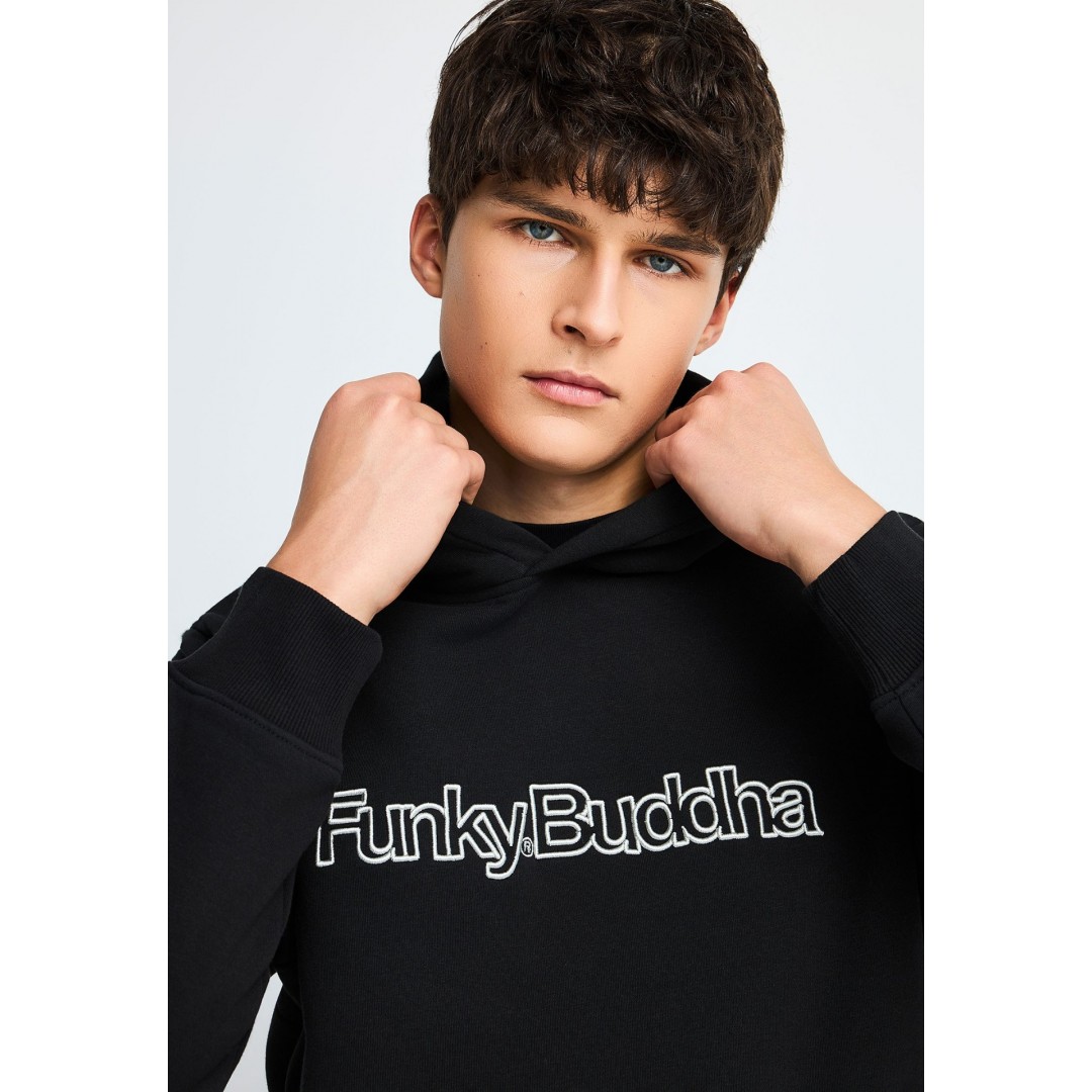 FUNKY BUDDHA  FBM014-030-06-BLACK Black