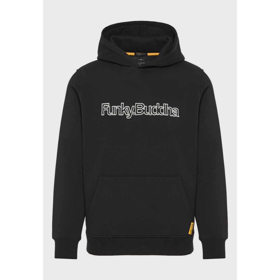 FUNKY BUDDHA  FBM014-030-06-BLACK Black