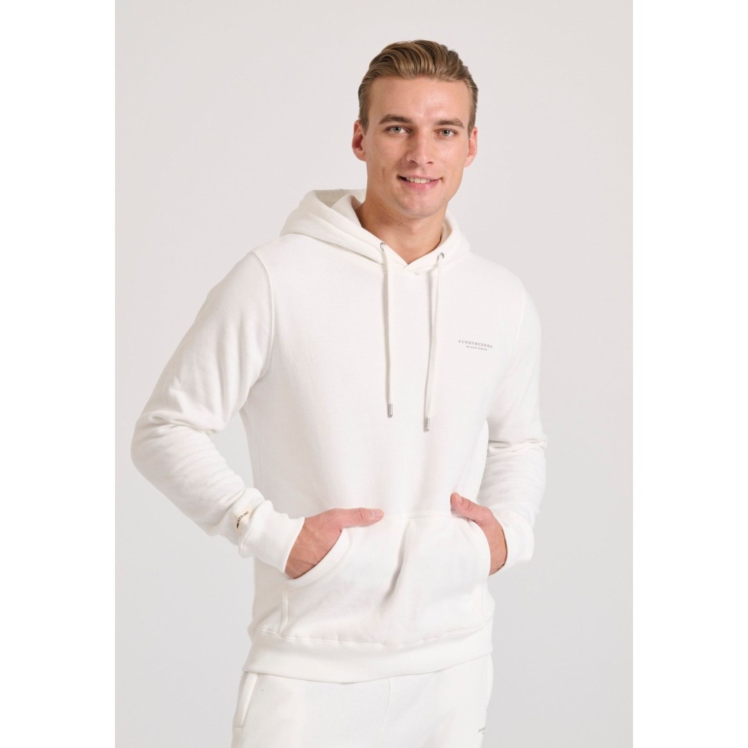 FUNKY BUDDHA FBM010-002-06-OFF WHITE Εκρού