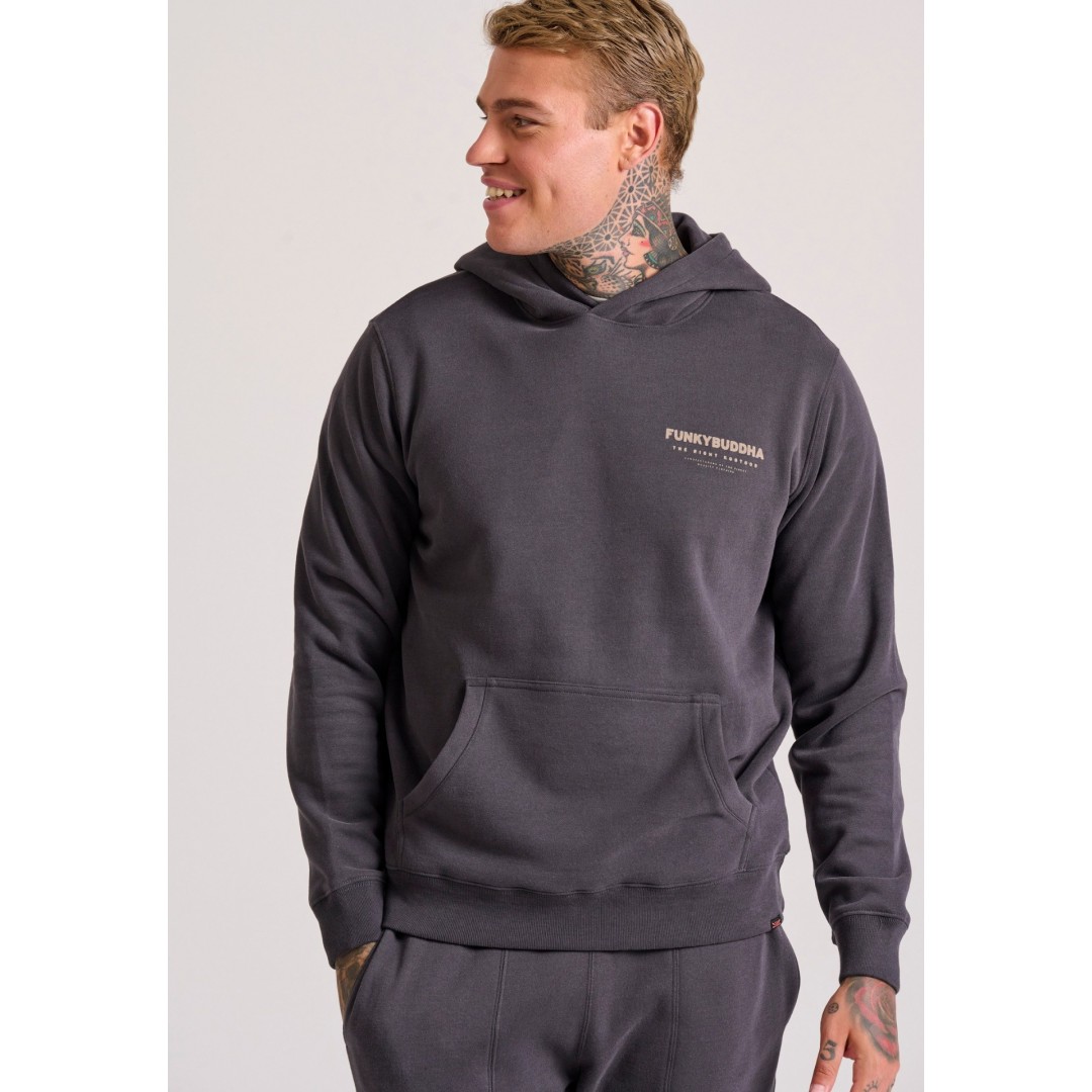 FUNKY BUDDHA FBM010-005-06-ANTHRACITE Ανθρακί