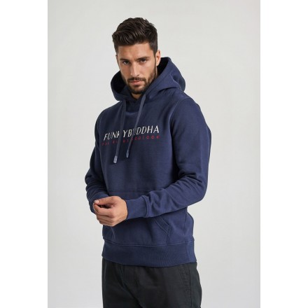 FUNKY BUDDHA FBM010-006-06-NAVY Μπλε