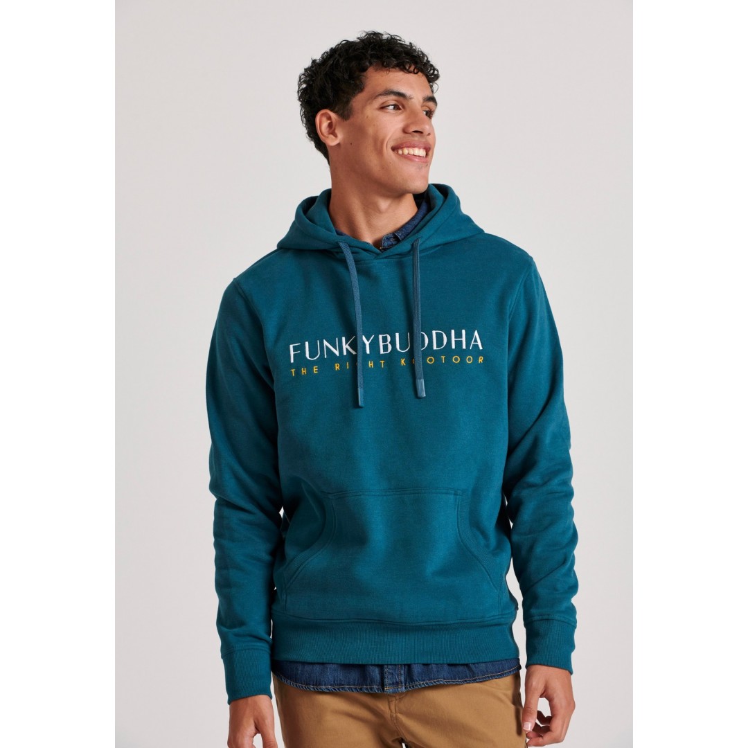 FUNKY BUDDHA FBM010-006-06-TEAL Βεραμάν