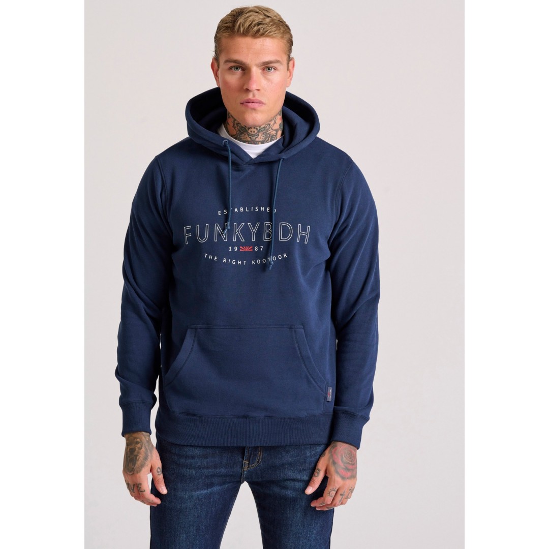 FUNKY BUDDHA FBM010-009-06-NAVY Blue